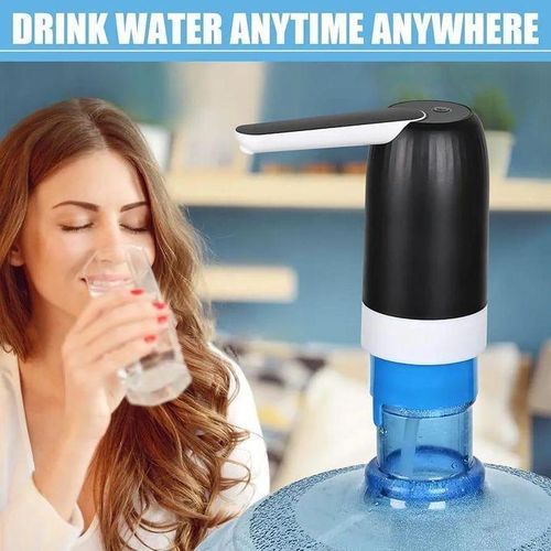 product_image_name-Generic-USB Rechargeable automatic water dispenser with wide spout-2