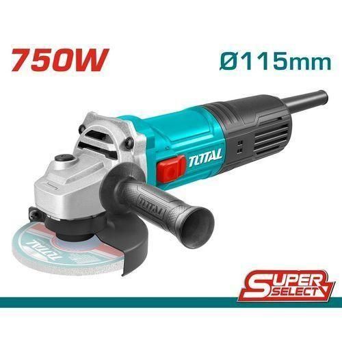 product_image_name-Generic-TOTAL TG10711556 INDUSTRIAL ANGLE GRINDER 750W-1