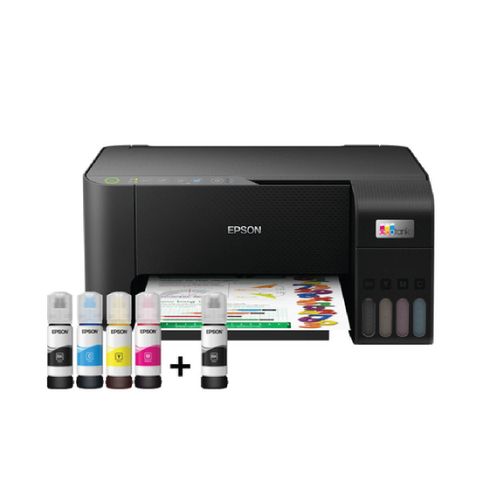 Epson Ecotank L3256 Ink Tank Printer With Wifi White Best Price Online Jumia Kenya 4459