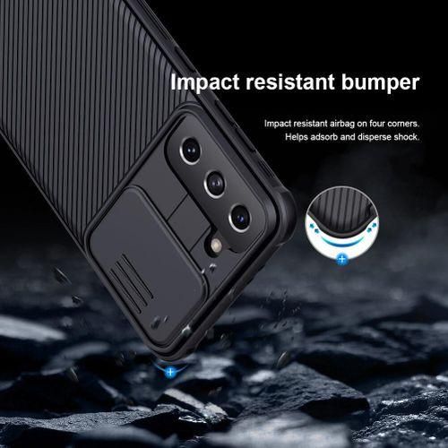 product_image_name-Generic-Nillkin CamShield Cover Case With Sliding Camera Protector For Samsung Galaxy S21-2