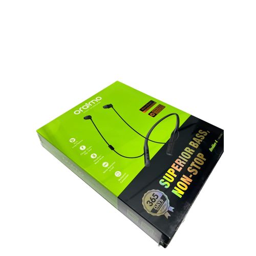 Oraimo necklace deals 2 price