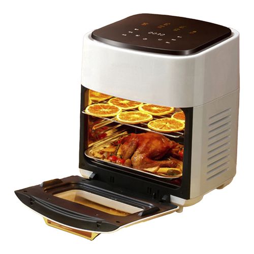 SilverCrest Airfryer Electric Electric Air Fryer Oven 15L Best Price