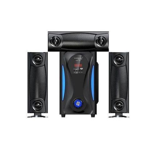 product_image_name-Vitron-3.1CH High Quality Sub Woofer System Multimedia Speaker System Complete Home Theater System-1