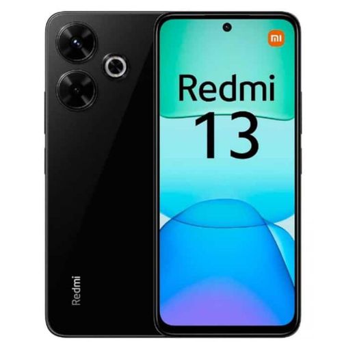 product_image_name-XIAOMI- REDMI 13 6.79",256GB Storage+8GB RAM 108MP Super Camera Dual Sim 4G ,5030mAh Battery+12 MONTHS WARRANTY.-1
