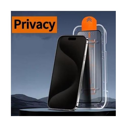 product_image_name-Generic-iPhone 15 Plus Privacy Screen Protector, with Easy to Install Kit-1