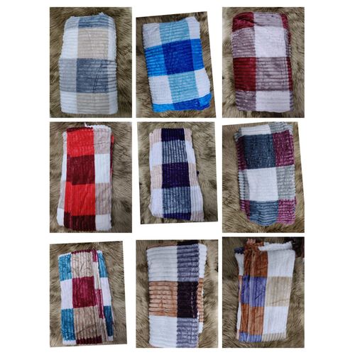 product_image_name-None-Fancy Soft Velvet Fleece Blanket-1