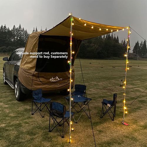 Generic Universal Tailgate Tent/ Retractable Car Rear Tent @ Best