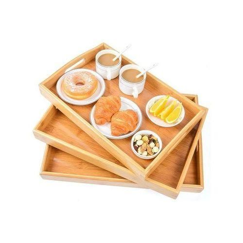 product_image_name-Generic-3pcs wooden bamboo trays-2