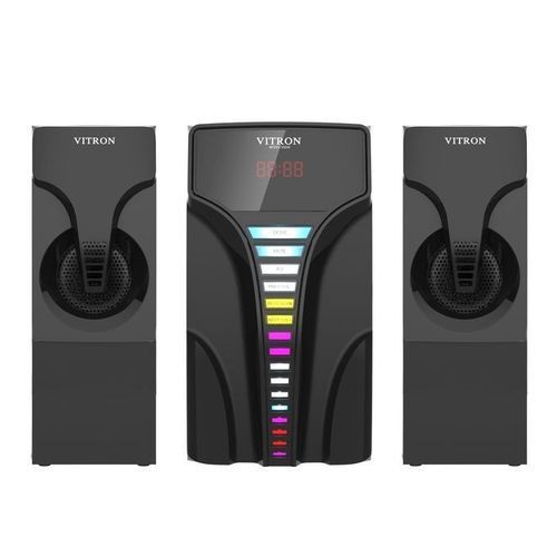 Vitron 2.1 X-BASS SUB WOOFER MULTIMEDIA 