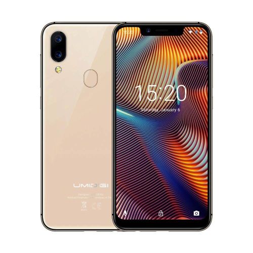 Generic UMIDIGI A3 Pro 5.7 Inch HD+ 3300mAh Android 8.1 3GB