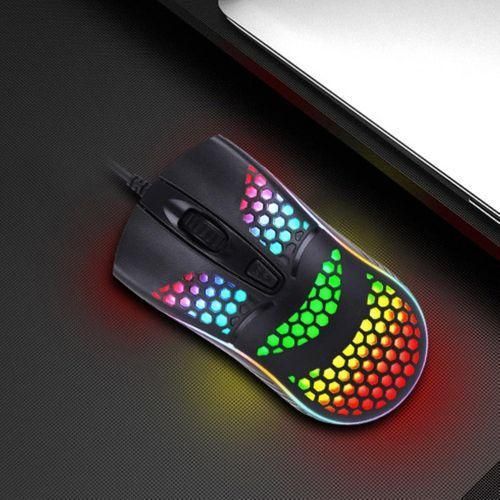 product_image_name-White Label-Wired Computer Mouse With Rainbow Backlight - Black-3