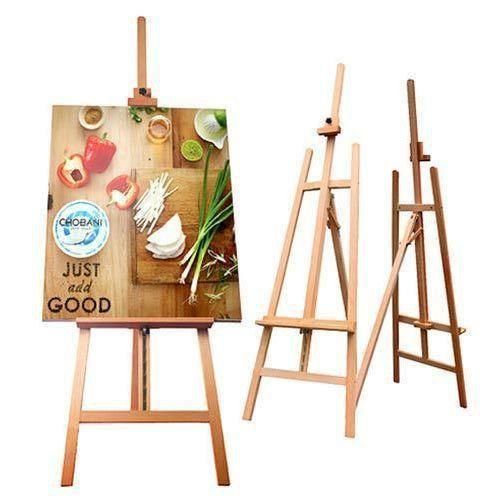 product_image_name-Generic-Artist/Photo/Advert/Display Wooden Easel Stand-4