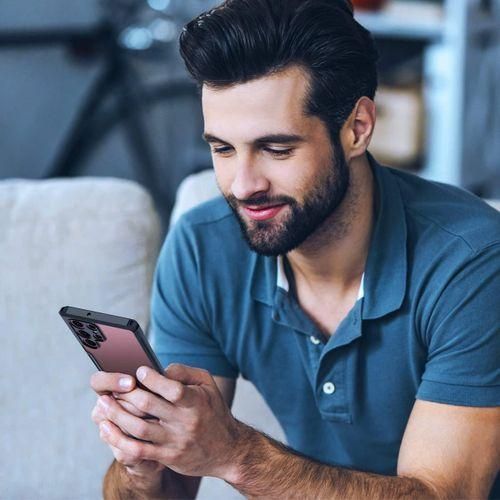 product_image_name-Generic-Samsung Galaxy S23 Ultra Xundd Armour Case with Integrated Camera Cover Military Grade Drop Tested Slim Clear Back with Shockproof Soft TPU Bumper Protective Phone Case-3