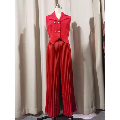 product_image_name-Generic-2 pc Red suit-1