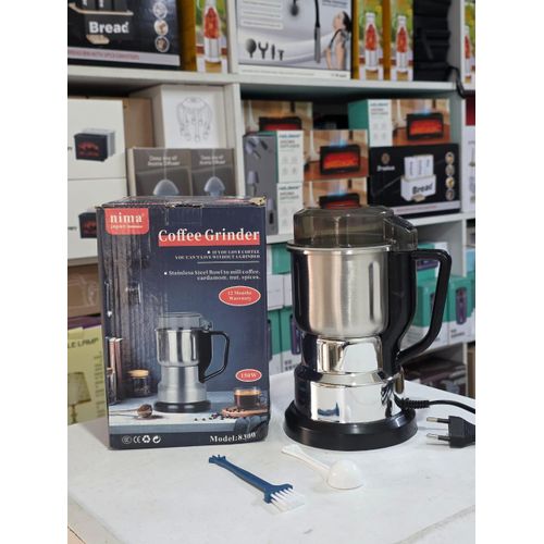 product_image_name-Generic-Stainless Steel Electric Coffee Grinder-2