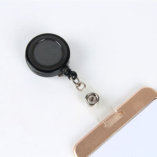 Generic 10 Pcs/lot Retractable Badge Reel Pull Key Name @ Best Price Online