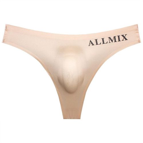 Women Seamless Panties Sexy Low Rise Underwear Ice Silk No Trace G