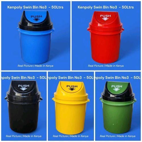product_image_name-Generic-Kenpoly 50 litres heavy duty swing bin.-1