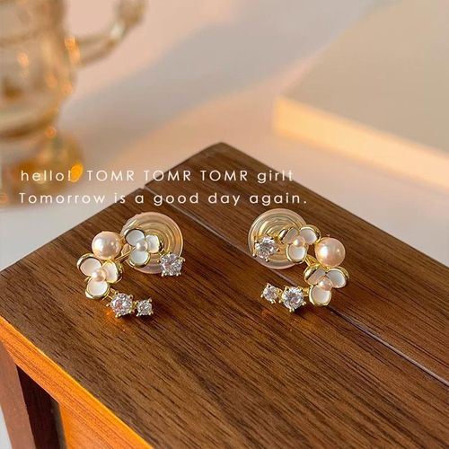 Hypoallergenic clip on earrings deals