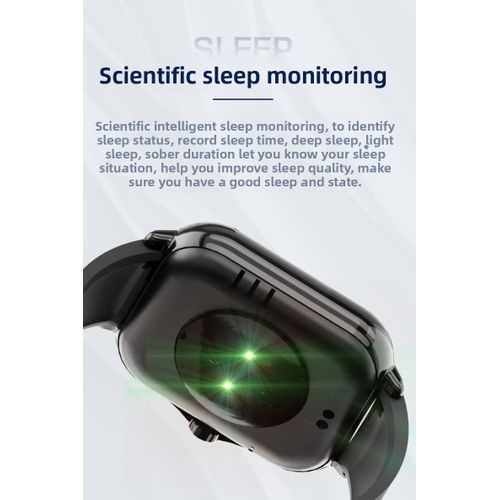 product_image_name-Generic-L13 Smart Watch Double Straps Sports Bluetooth Call Information Notification Touch Screen-2