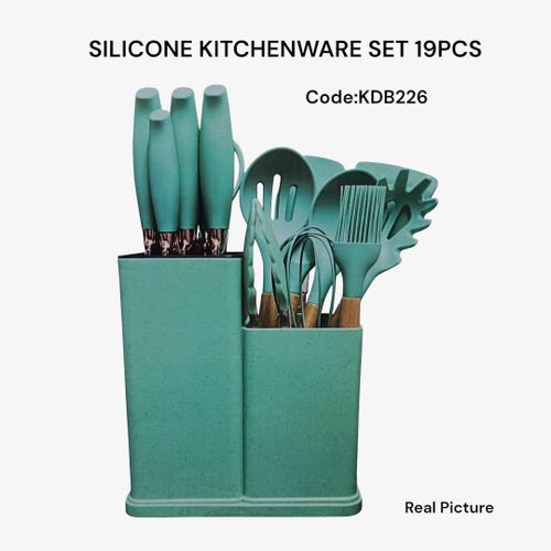 product_image_name-Non Stick-HIGH -QUALITY NON-STICK SILICONE UTENSILS -1