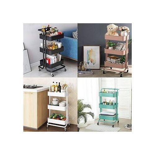 product_image_name-Generic-3 Layer Metallic Mesh Trolley Rack-1