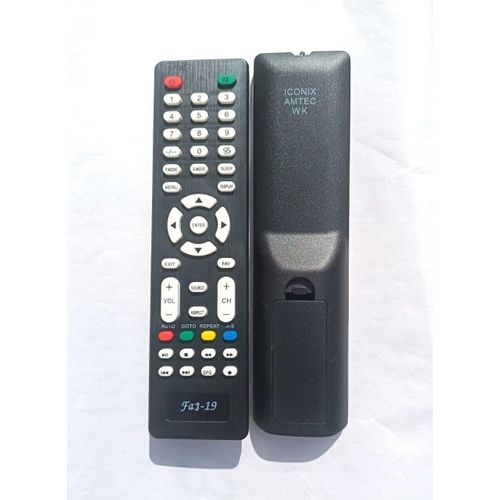 product_image_name-Universal-Remote Control Fat 19 – Compatible with Iconix, Amtec & WK TVs-1
