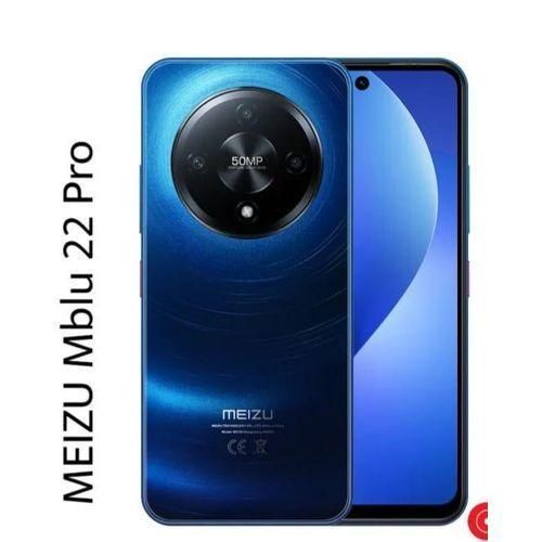 Meizu MBLU 22 pro, 6.7'', 8GB + 256 GB, storage