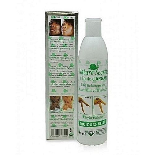 product_image_name-Nature'S Secret-Lightening Moisturizer Body Lotion W/ Argan Oil, (350ml)-1