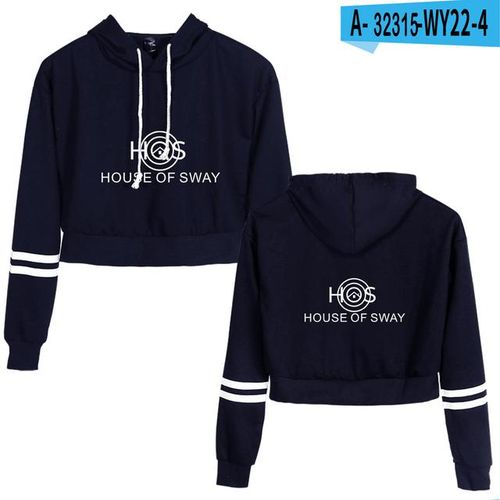 Sway house merch hoodie shop