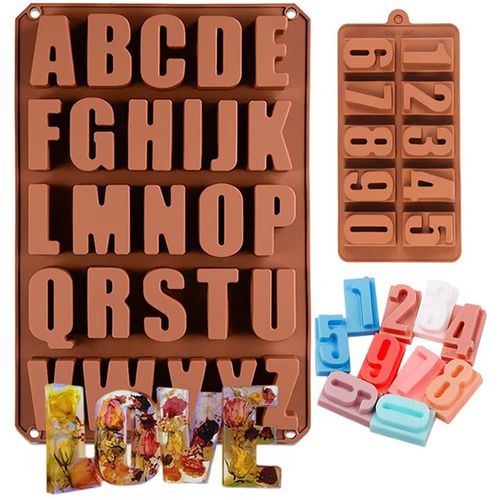 Mini Chocolate Bar silicone mold (1pc)