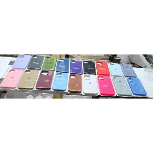 product_image_name-Generic-Quality Shockproof Original Silicone Cover Case – Durable, Slim & Stylish Protection for iPhone 15 Plus - White-1