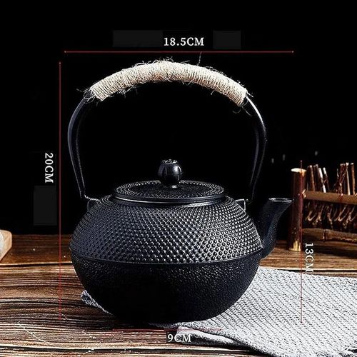 product_image_name-Generic-Japanese Style Cast Iron Teapot with Infuser -3