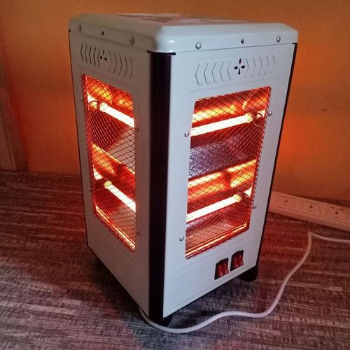 Rashnik 1600W Four Sided Quartz Halogen Room Heater @ Best Price Online |  Jumia Kenya