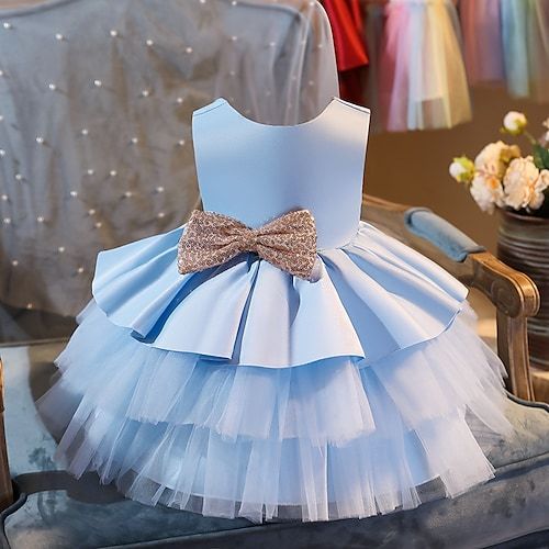Buy New Fashion Latest Baby Frocks Designs Dresses Kids Baby Girls Floral  Stripe Printed Wear Children Clothes Dresses from Yiwu Motty Garment Co.,  Ltd., China | Tradewheel.com