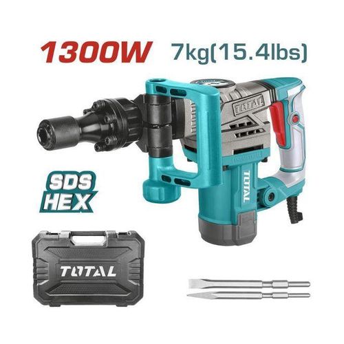 product_image_name-TOTAL-TH2130016 Demolition Breaker 1300W-1
