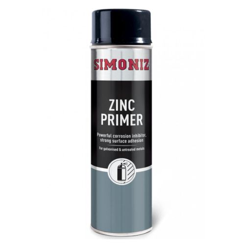 Best store zinc primer