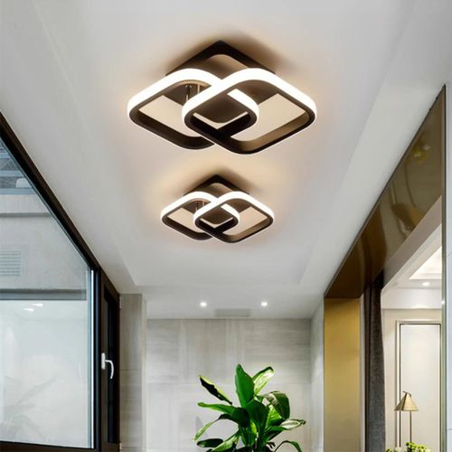 product_image_name-Generic-Simple Modern 3 lighting modes Aisle lamp hallway ceiling lights corridor lamp creative balcony ceiling lights decorations lights-5