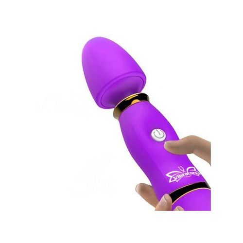 Generic Fashion Orgasm G spot Massager Strong Vibrator Nipple