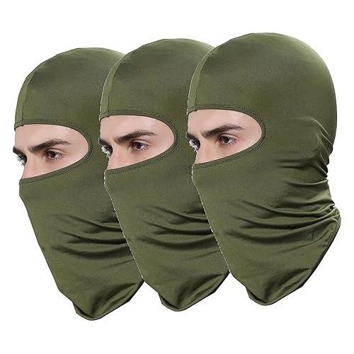product_image_name-Fashion-Pack of 3 Ski Mask Bandana Face Hat for Outdoor Airsoft Motorcycle Hood Helmet Balaclavas Headwear-1
