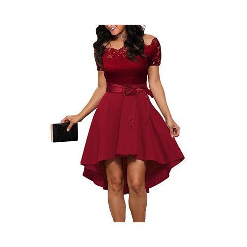 Fashion Tunic Dress 2018 Summer Ladies Sexy Evening Party Dresses Red Best Price Online Jumia Kenya