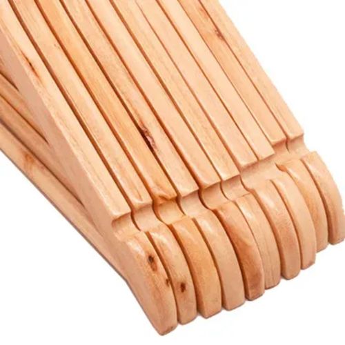product_image_name-Generic-Wooden hangers 10pcs-5