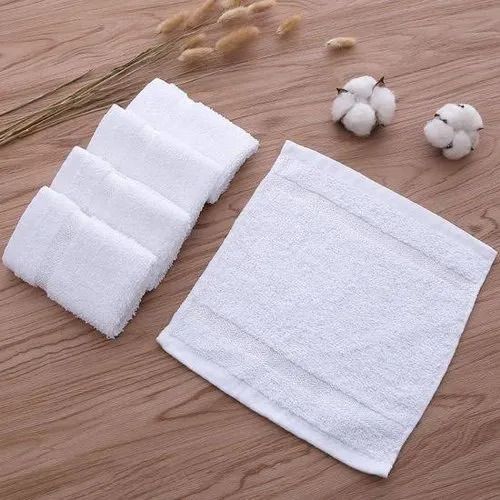 Fashion 12 White Cotton Face Towels Best Price Online Jumia Kenya