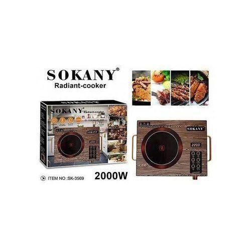 product_image_name-Generic-Sokany Single Plate Energy Saving Induction Infrared Radiant Cooker-2