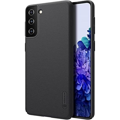 product_image_name-Nilkin- Frosted do Samsung Galaxy S21 FE Case (Black)-1