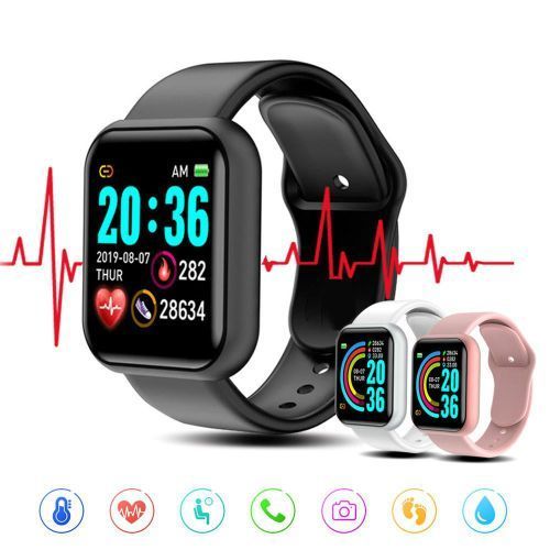 Tecno smartwatch hot sale