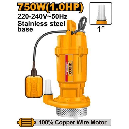 product_image_name-Ingco-SPC75068 Submersible pump 750W(1.0HP) Max.head:32m-1