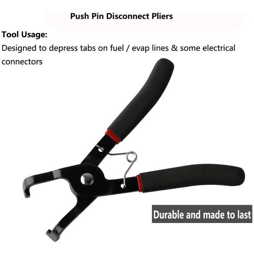 Generic 2 Pcs Areyourshop 37160 Air Conditioning Fuel Line Disconnect Tool,Disconnect  Pliers,Car Auto Accessories Parts @ Best Price Online