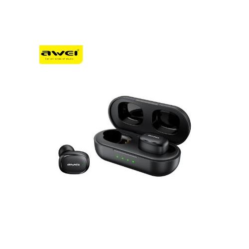 product_image_name-Awei-T13 Pro True Wireless Bluetooth Earbuds, ENC Noise Cancellation, Long Playtime, Touch Control-1