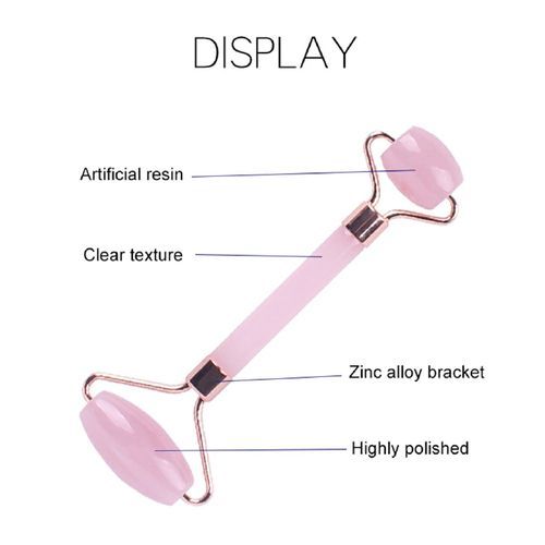 product_image_name-Generic-2pcs/set Pink Roller+ Pink Scraper Board Skin Care Tool-5